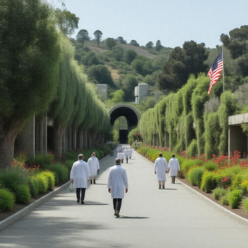 SLAC National Accelerator Laboratory